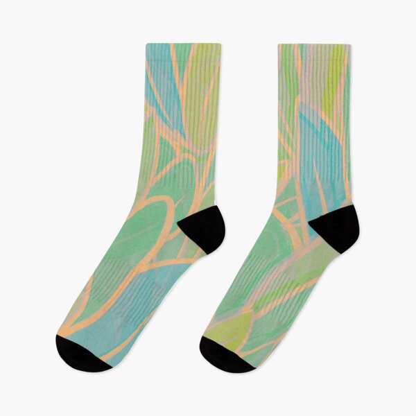 Item preview, Fantasy Leaves designed and sold by Mia Harper Design.