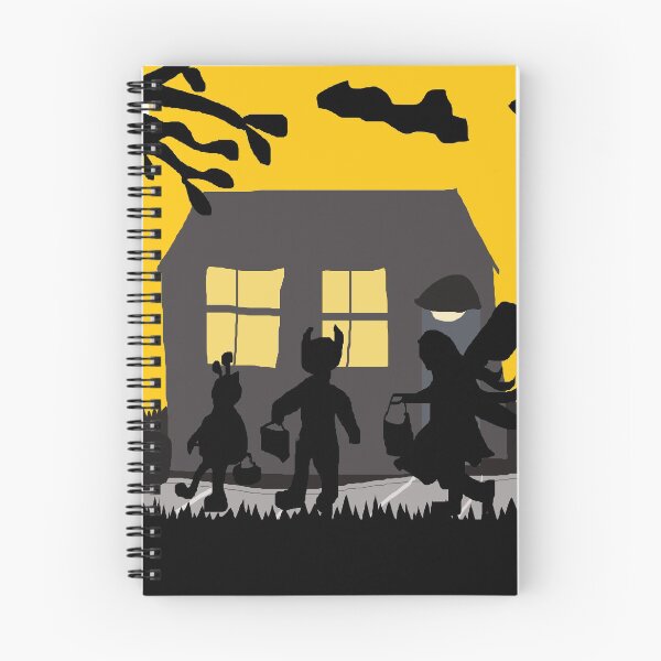 Item preview, Trick Or Treat designed and sold by bloomingvine.