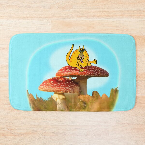 Item preview, Cat agaric? designed and sold by cuprum.
