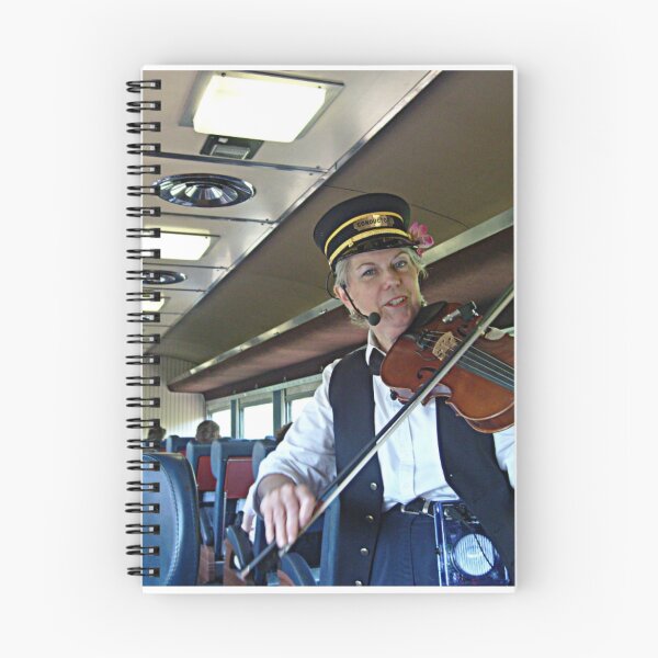 Item preview, Un conductor talentoso designed and sold by Jane Neill-Hancock.