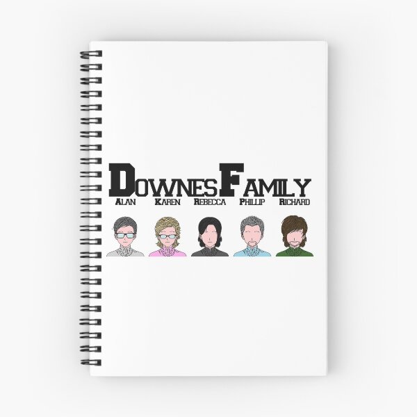Artikelvorschau, Downes-Family[1] entworfen und verkauft von Richie Downes.