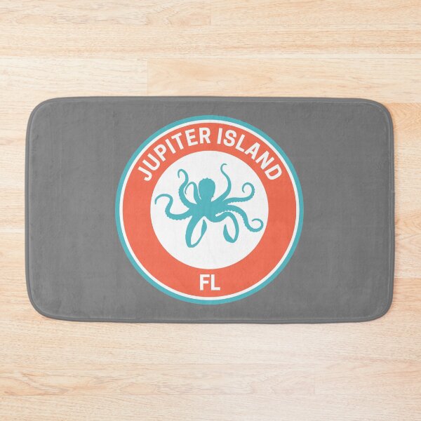 Item preview, Vintage Jupiter Island Florida designed and sold by fearcity.