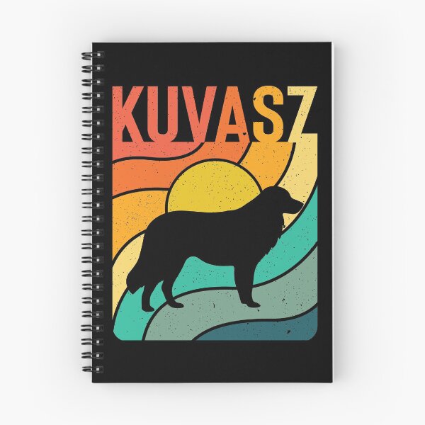 Item preview, Kuvasz Dog Vintage Gift Pet Lover designed and sold by rafaeltto.
