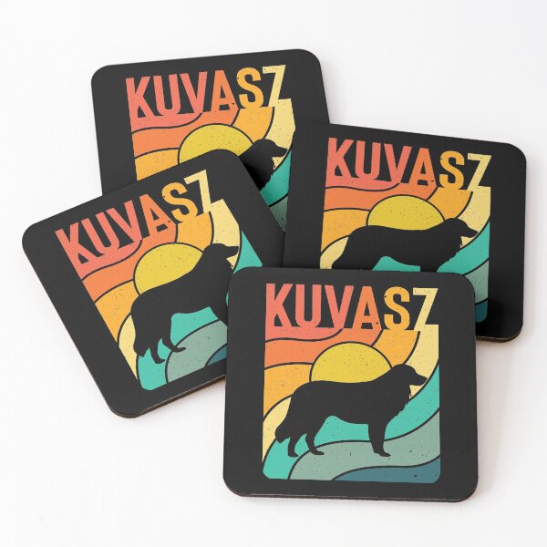 Item preview, Kuvasz Dog Vintage Gift Pet Lover designed and sold by rafaeltto.