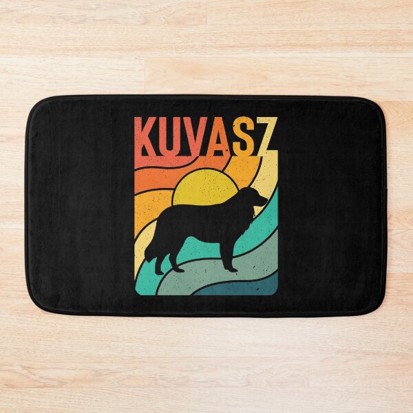 Item preview, Kuvasz Dog Vintage Gift Pet Lover designed and sold by rafaeltto.