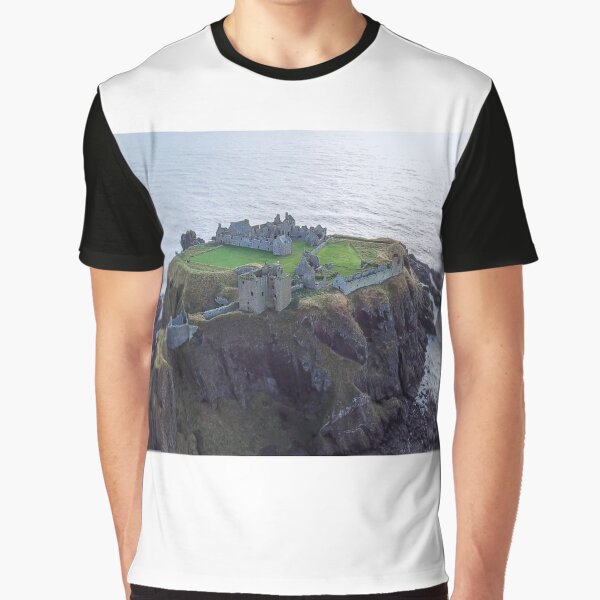 Item preview, Dunnottar castle drone picture 12 designed and sold by Julie Bell.