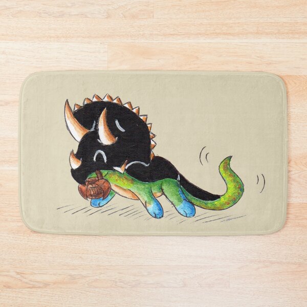 Item preview, Minimaceratops designed and sold by KOKeefeArt.