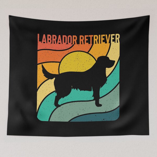 Item preview, Labrador Retriever Dog Vintage Gift Pet Lover designed and sold by rafaeltto.