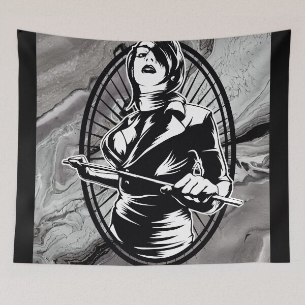 Item preview, Dominatrix1 designed and sold by AbrorschachArt.