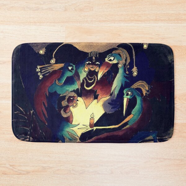 Item preview, Gather Round the Light designed and sold by Tamsin Haggis.