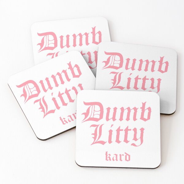 Item preview, Kard Dumb Litty designed and sold by PepGuardi.