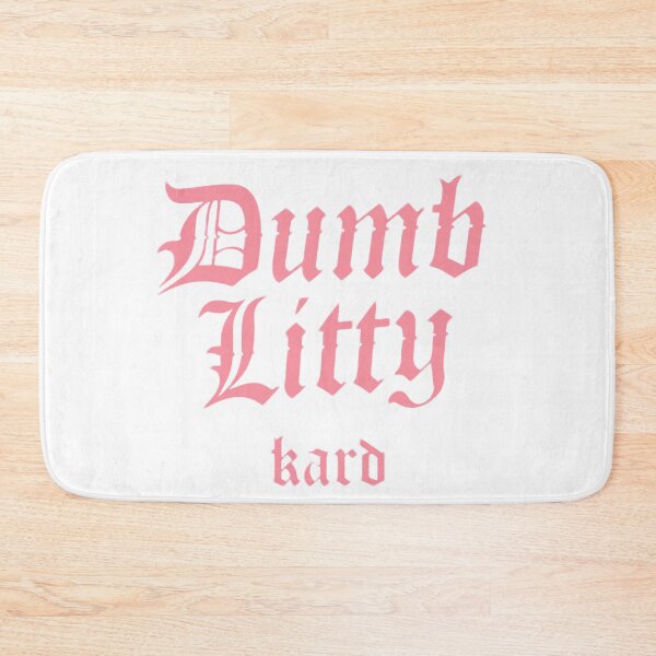 Item preview, Kard Dumb Litty designed and sold by PepGuardi.