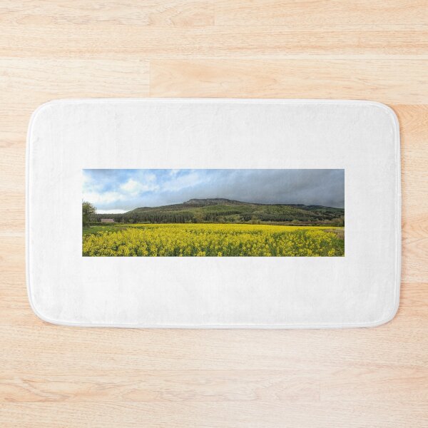 Item preview, Binevenagh on Yellow 1 designed and sold by Nigel R Bell Photography.