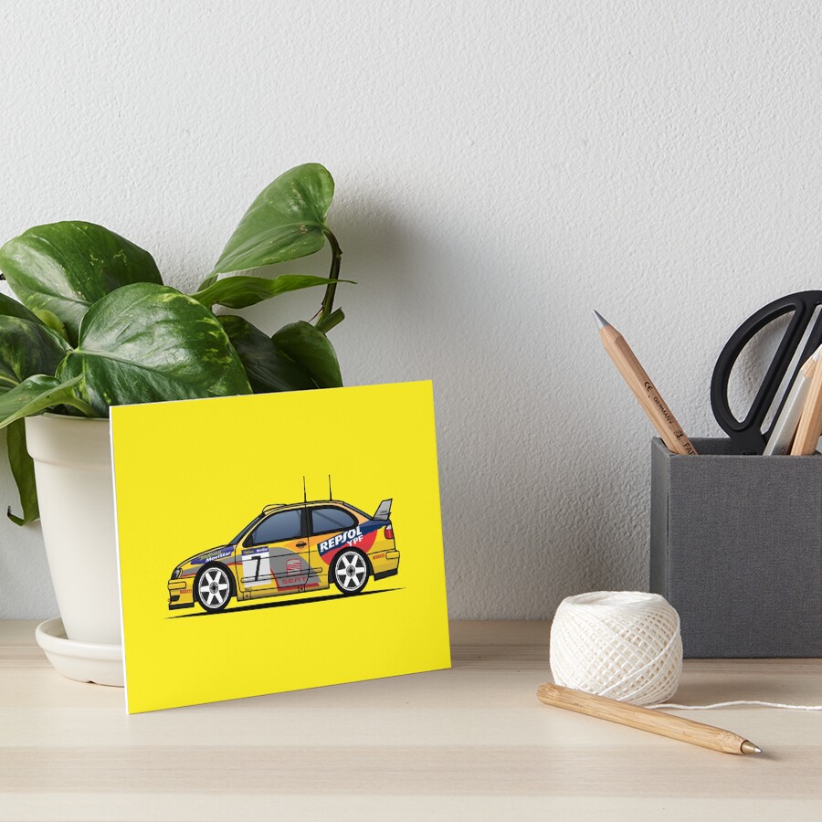 Item preview, Art Board Print designed and sold by ICRDesigns.