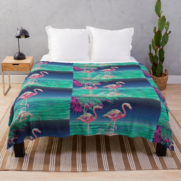 Item preview, Flamingos @ 2 designed and sold by James McMahan.