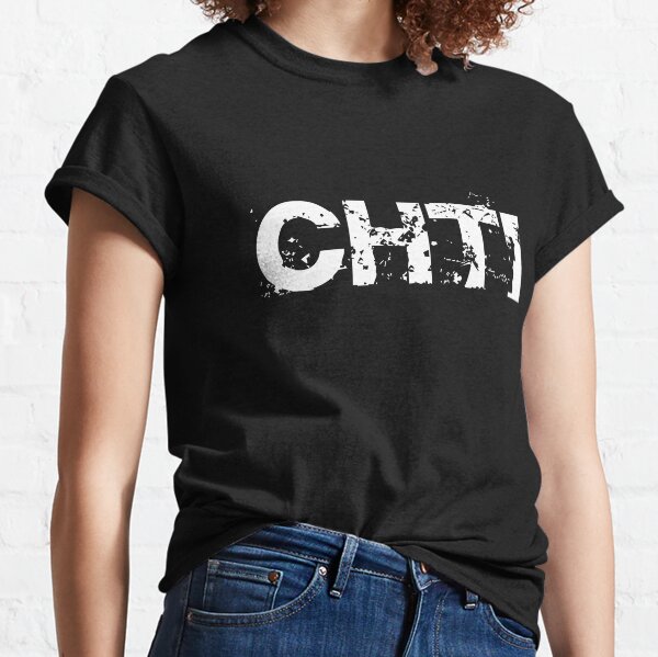 CHTI T-shirt classique
