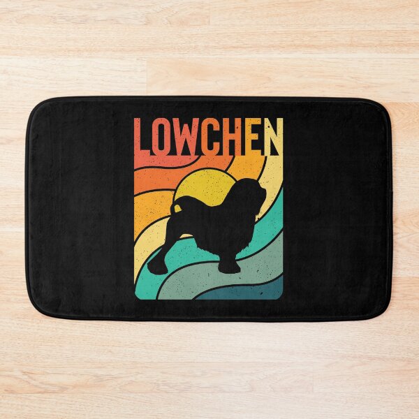 Item preview, Lowchen Dog Vintage Gift Pet Lover designed and sold by rafaeltto.