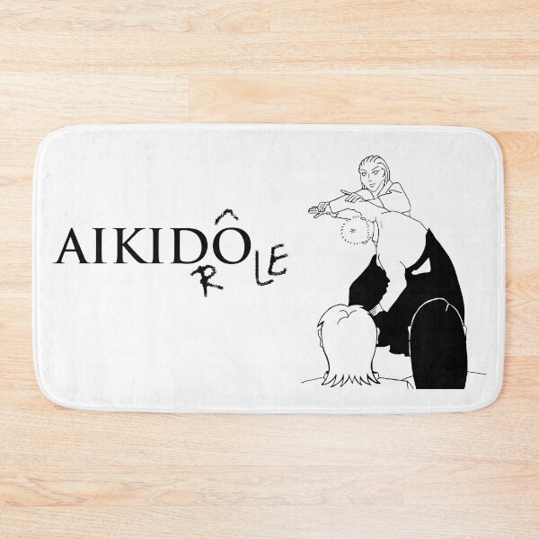 Item preview, Ikkyo (Aikidrôle) designed and sold by E-Maniak.
