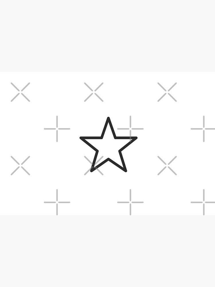 Star shape by quali-shirts