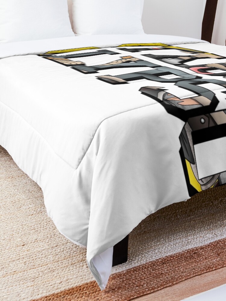 Alternate view of Calypso Twins Comforter