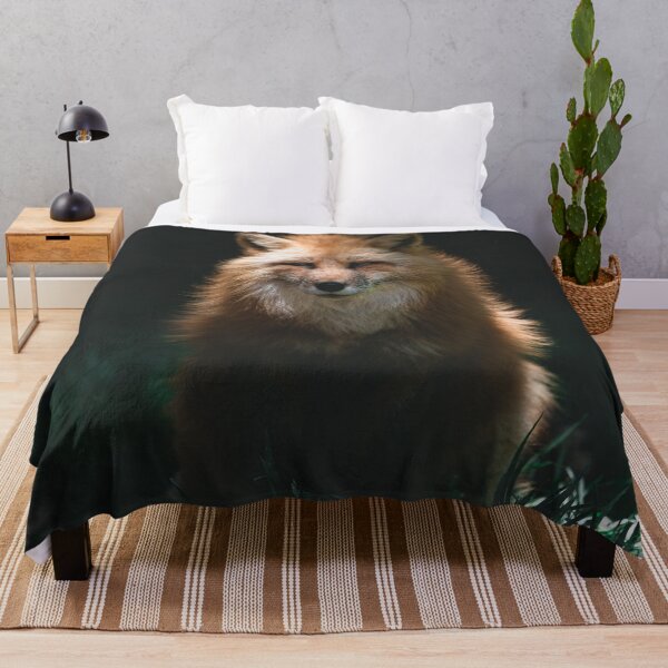 Item preview, fox glare designed and sold by bluewanderlust.