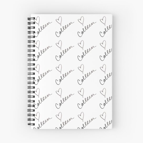 Item preview, Colleen’s autograph black on white  designed and sold by evilregalM.