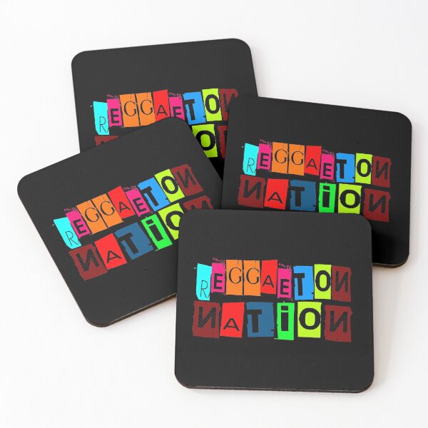Item preview, Reggaeton Nation designed and sold by 108dragons.