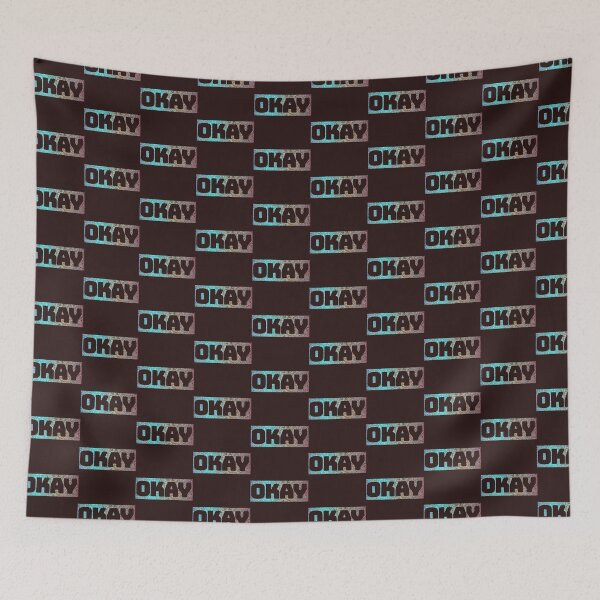 Item preview, OKAY designed and sold by Arbitrarily Awesome.