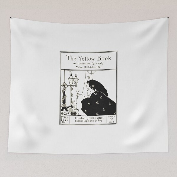 Item preview, The Yellow Book designed and sold by jwebmarket.