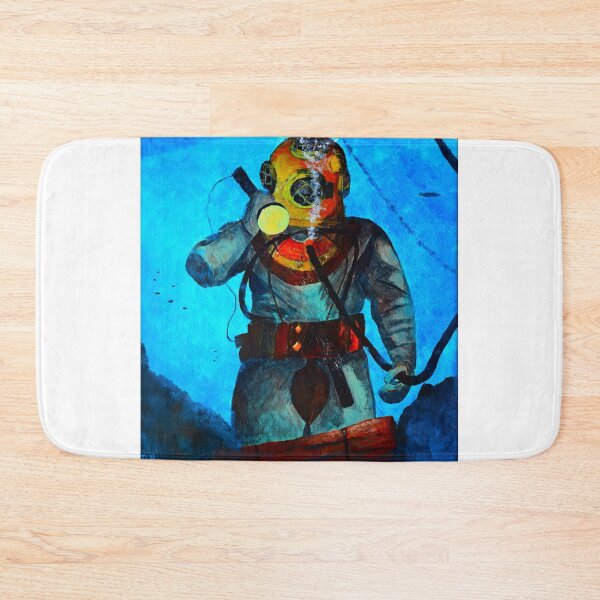 Item preview, Deep Sea Diver designed and sold by Russell Halsema.