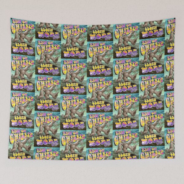Item preview, Chillin Sloth Mode Only designed and sold by MudgeStudios.