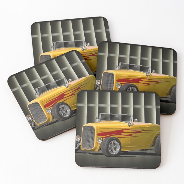 Item preview, 1932 Ford HiBoy Roadster designed and sold by DaveKoontz.