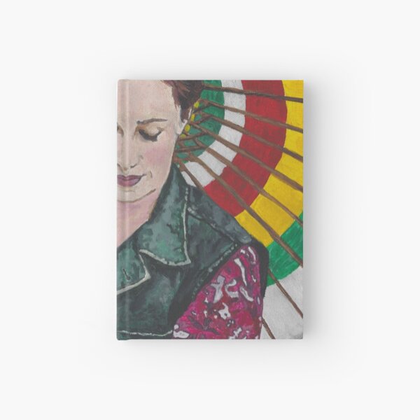InevitableBetrayal Cosplay as Kaylee in Firefly Hardcover Journal