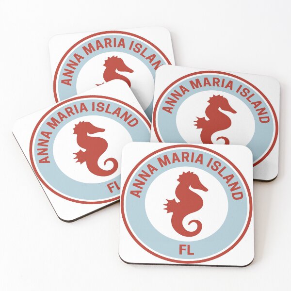 Item preview, Vintage Anna Maria Island Florida designed and sold by fearcity.