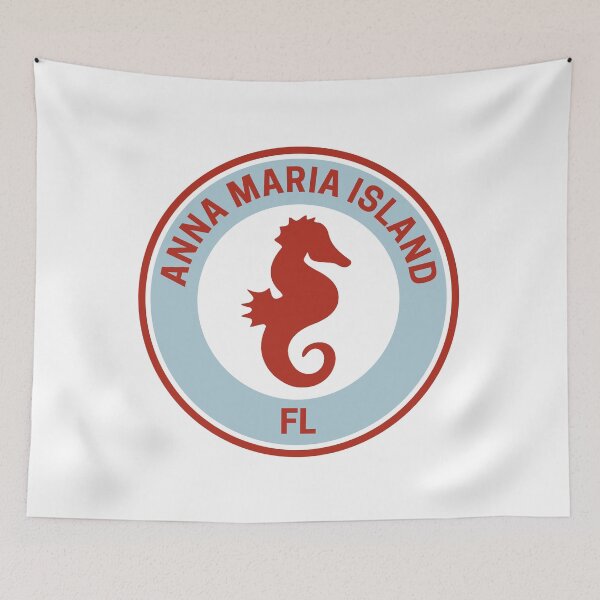 Item preview, Vintage Anna Maria Island Florida designed and sold by fearcity.