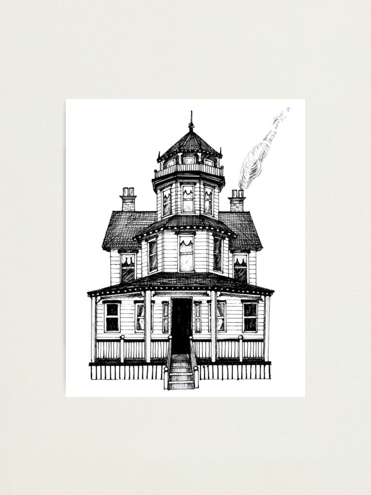 Alternate view of Home Sweet Home - Wall Art Photographic Print