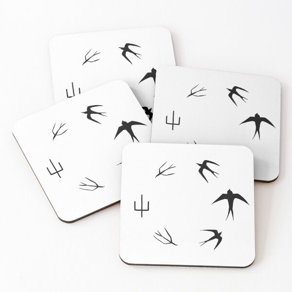 Item preview, burds designed and sold by musicandink.