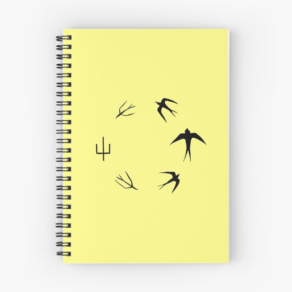 Item preview, burds designed and sold by musicandink.