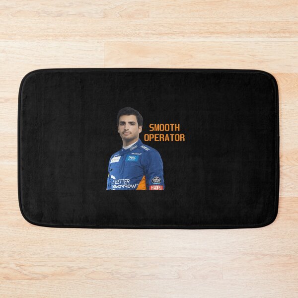 Item preview, Carlos Sainz F1 "Smooth Operator" McLaren F1 designed and sold by Simone Danise.