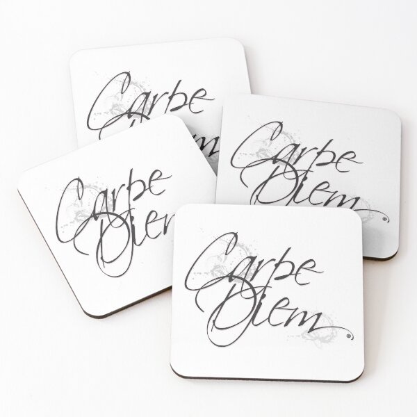 Aperçu de l'œuvre Carpe Diem créée et vendue par Chrystelle Hubert.