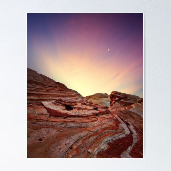 Item preview, Valley of Fire SP designed and sold by Cecil Whitt.