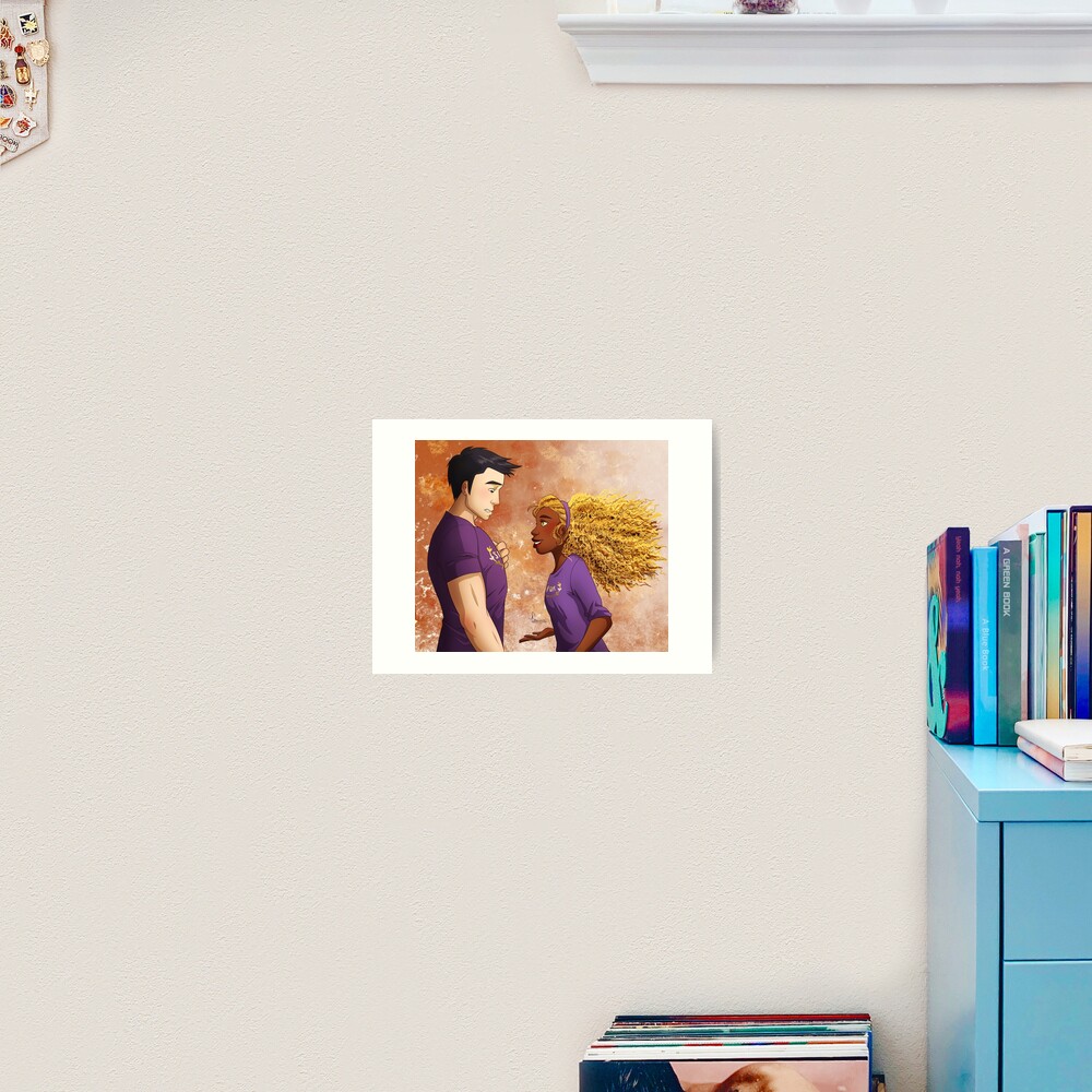 Frazel | Art Print