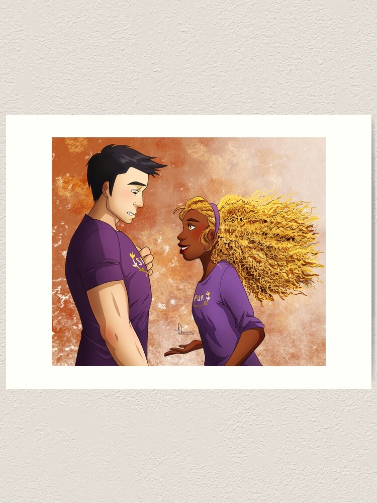 Frazel | Art Print