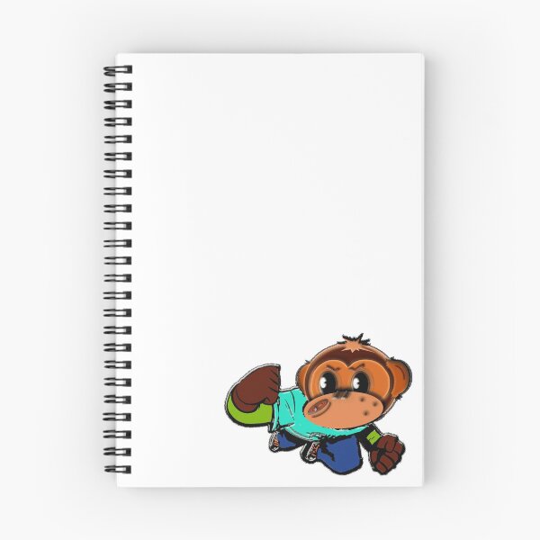 Item preview, flying monkey  designed and sold by geot.