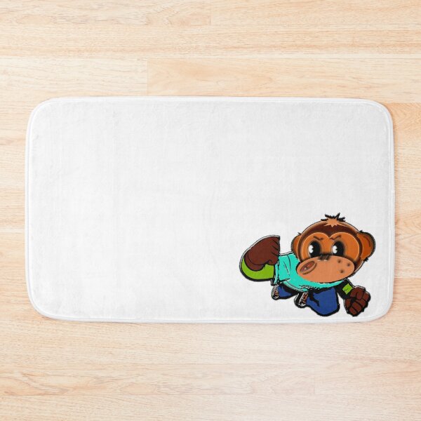 Item preview, flying monkey  designed and sold by geot.