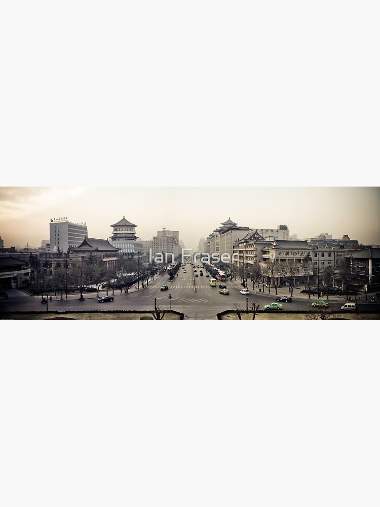 Xi'an by Mowog