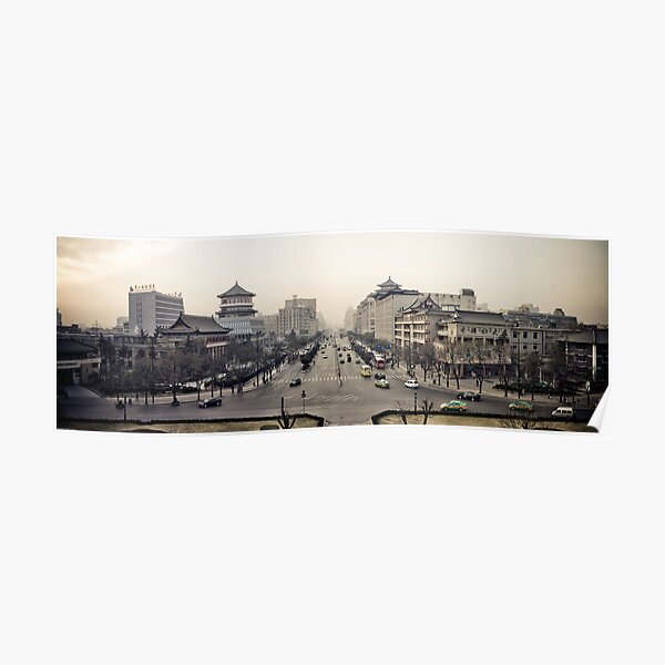 Xi'an Poster