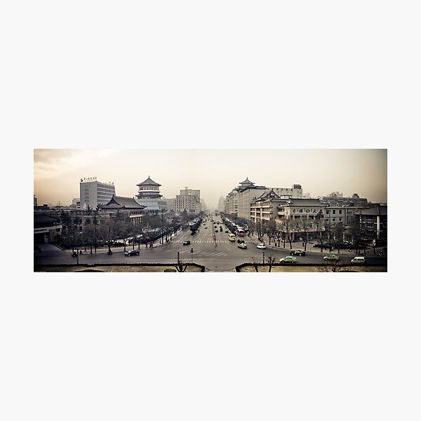Xi'an Photographic Print
