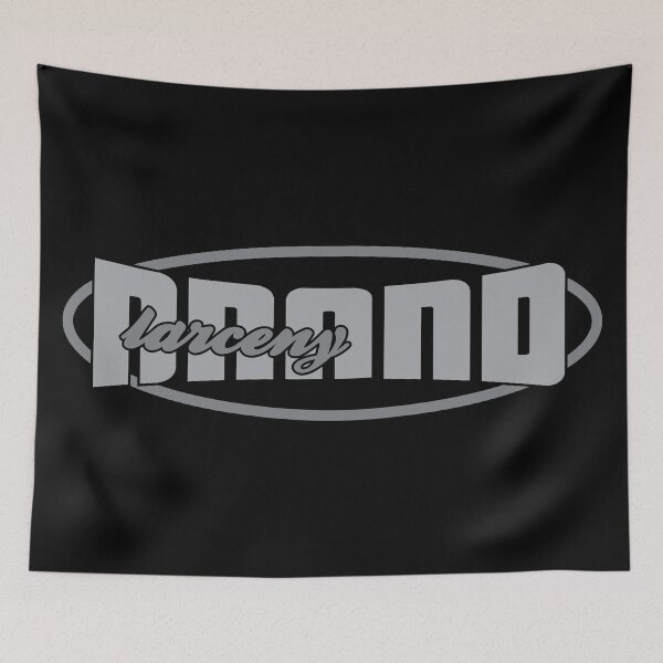Item preview, Brand Larceny designed and sold by MStyborski.