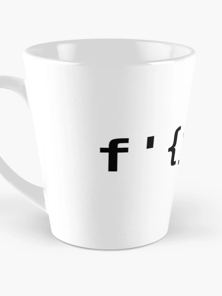Thumbnail 3 von 4, Kaffeebecher, Python> Java-F-Strings designt und verkauft von EncodedShirts.